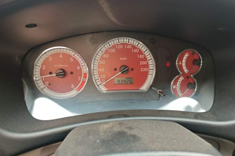 Used Mitsubishi LANCER 2010 1.6L Manual Comfort Sport Model Instrument Cluster