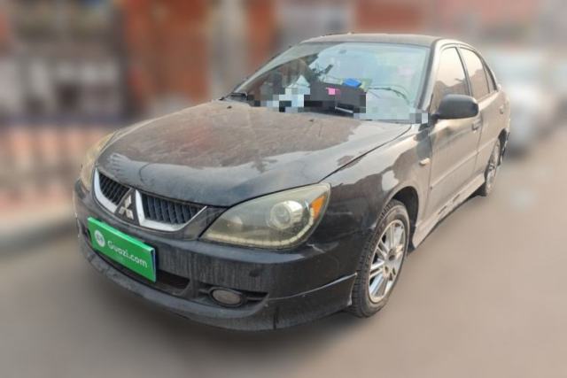 Used Mitsubishi LANCER 2010 1.6L Manual Comfort Sport Model
