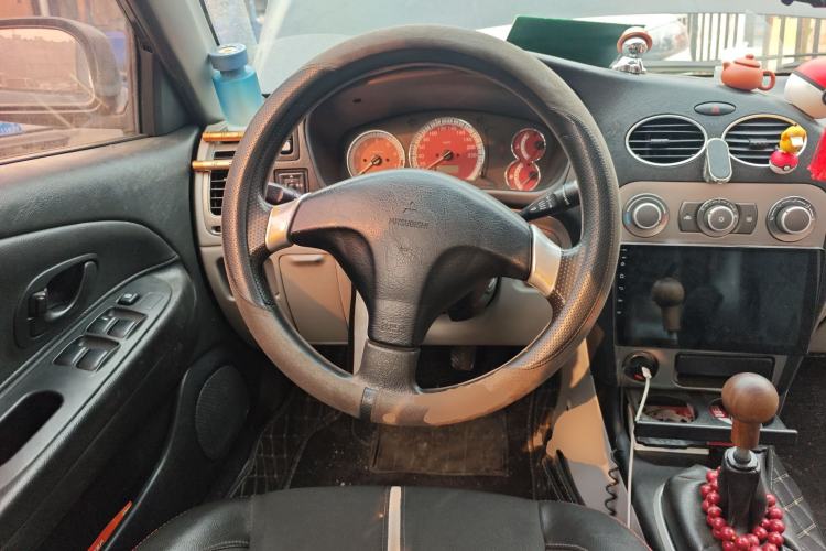Used Mitsubishi LANCER 2010 1.6L Manual Comfort Sport Model Steering Wheel
