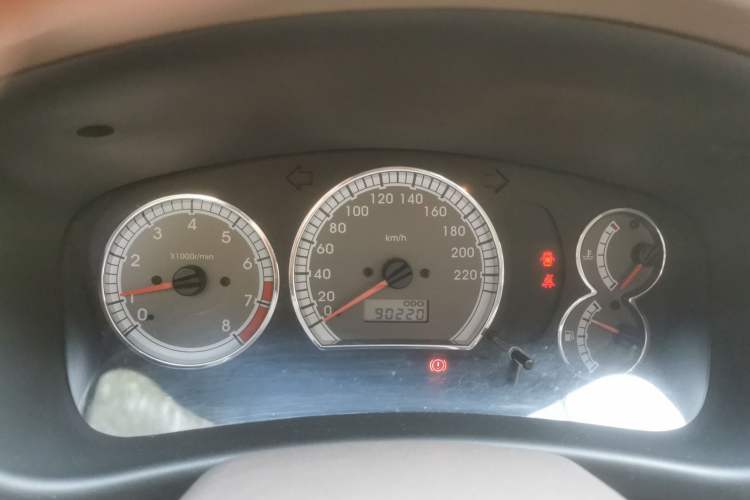 Used Mitsubishi LANCER 2010 Excellence Edition 1.6L Manual Comfort Model Instrument Cluster