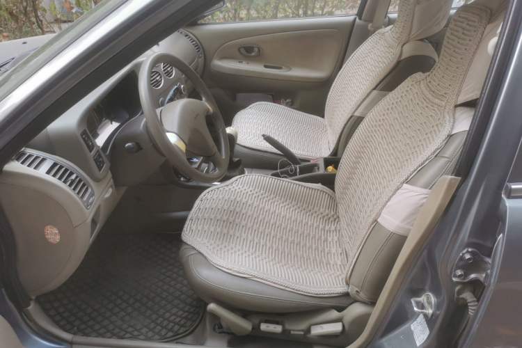 Used Mitsubishi LANCER 2010 Excellence Edition 1.6L Manual Comfort Model Left Front Seat