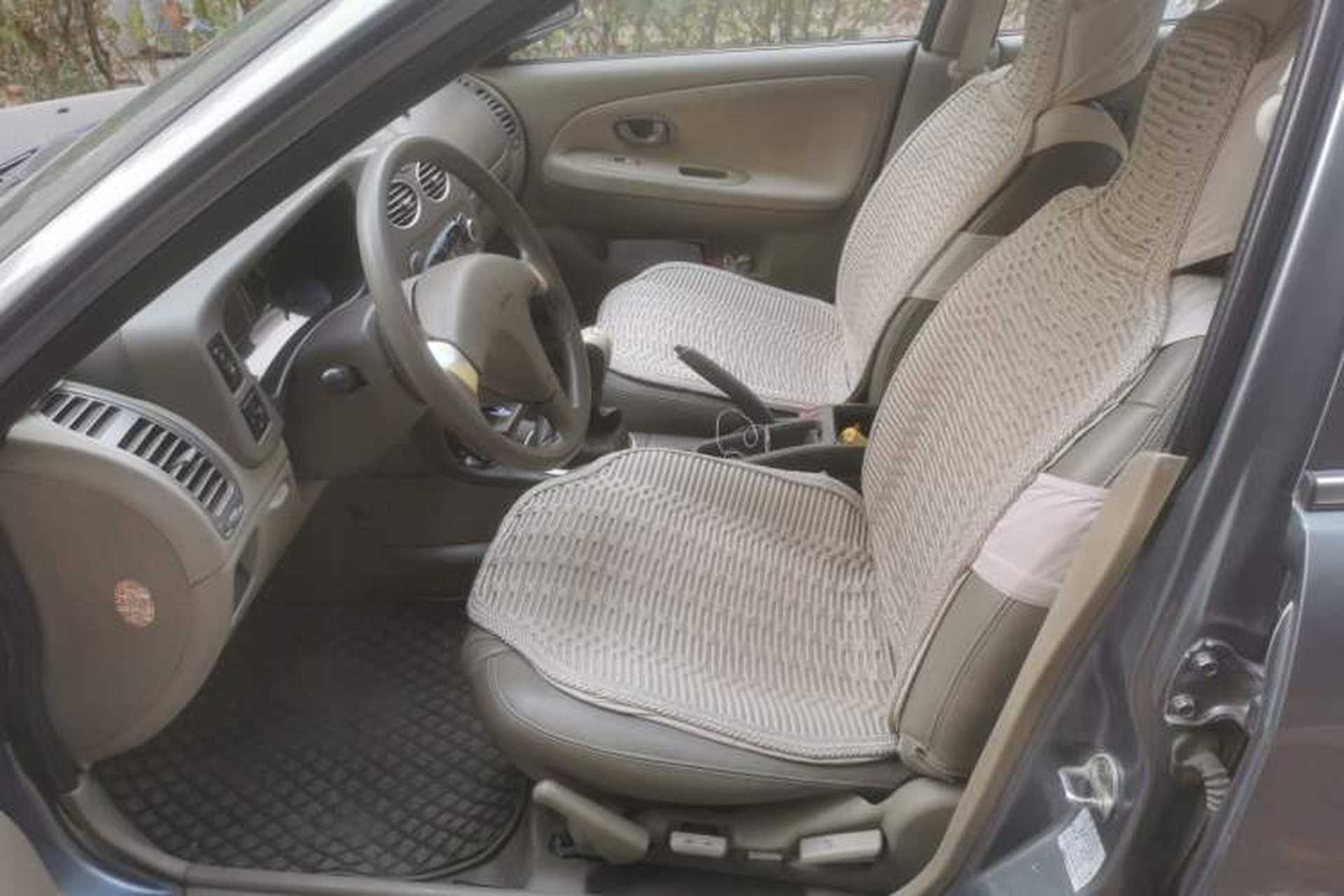 Used Mitsubishi LANCER 2010 Excellence Edition 1.6L Manual Comfort Model Left Front Seat