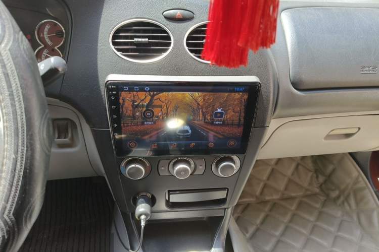 Used Mitsubishi LANCER 2010 1.6L Manual Comfort Sport Model Audio And AC Panel