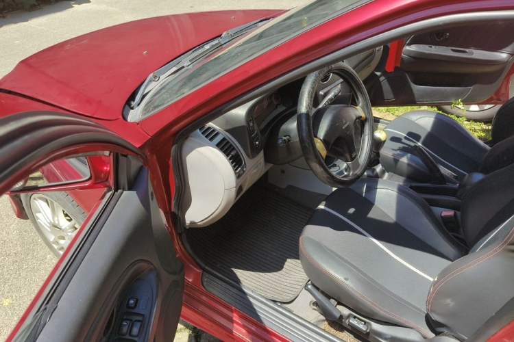Used Mitsubishi LANCER 2010 1.6L Manual Comfort Sport Model Driver Seat
