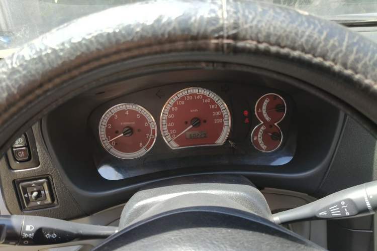 Used Mitsubishi LANCER 2010 1.6L Manual Comfort Sport Model Instrument Cluster