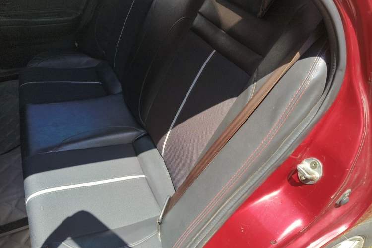 Used Mitsubishi LANCER 2010 1.6L Manual Comfort Sport Model Left Rear Seat