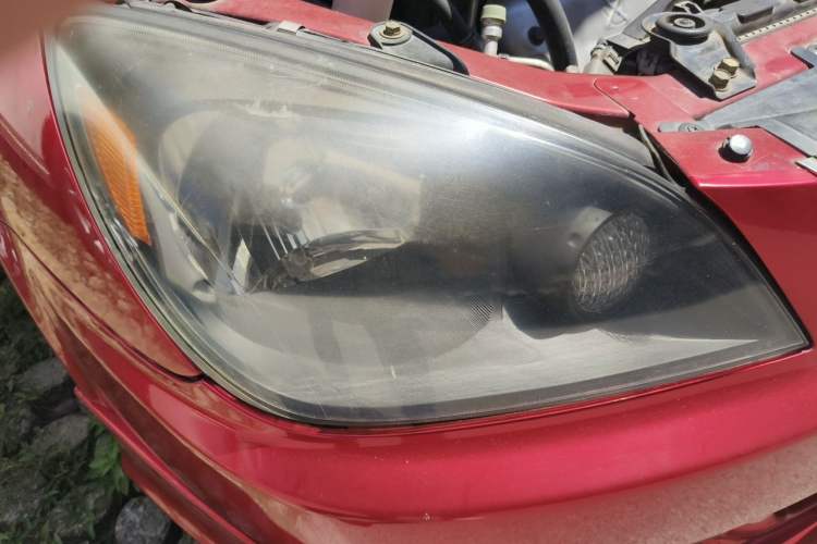 Used Mitsubishi LANCER 2010 1.6L Manual Comfort Sport Model Right Front Headlight