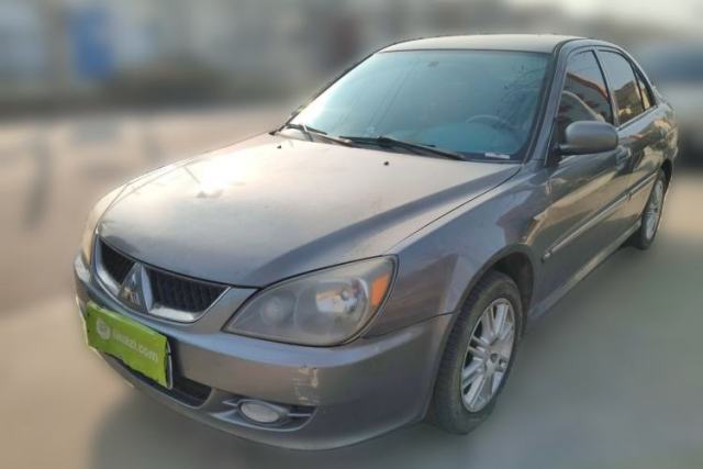 Used Mitsubishi LANCER 2010 Excellence Edition 1.6L Manual Comfort Model
