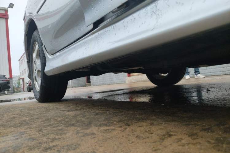 Used Mitsubishi LANCER 2010 Excellence Edition 1.6L Automatic Luxury Model Chassis Front Right