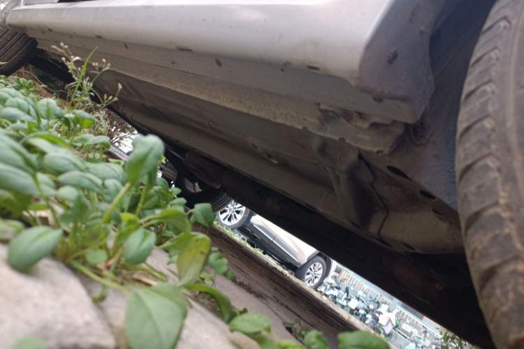 Used Mitsubishi LANCER 2010 Excellence Edition 1.6L Manual Comfort Model Chassis Front Right