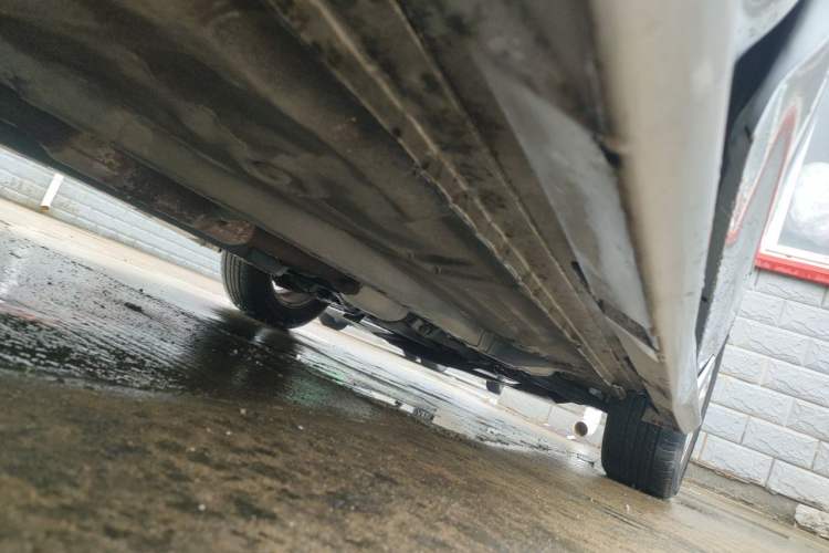 Used Mitsubishi LANCER 2010 Excellence Edition 1.6L Automatic Luxury Model Chassis Rear Right