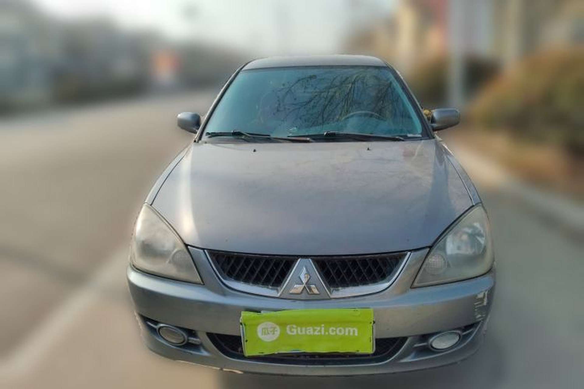 Used Mitsubishi LANCER 2010 Excellence Edition 1.6L Manual Comfort Model Front