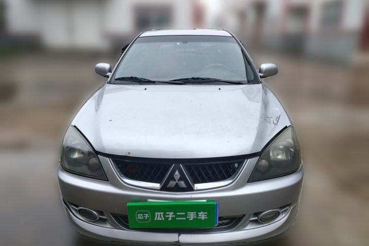 Used Mitsubishi LANCER 2010 Excellence Edition 1.6L Automatic Luxury Model Front