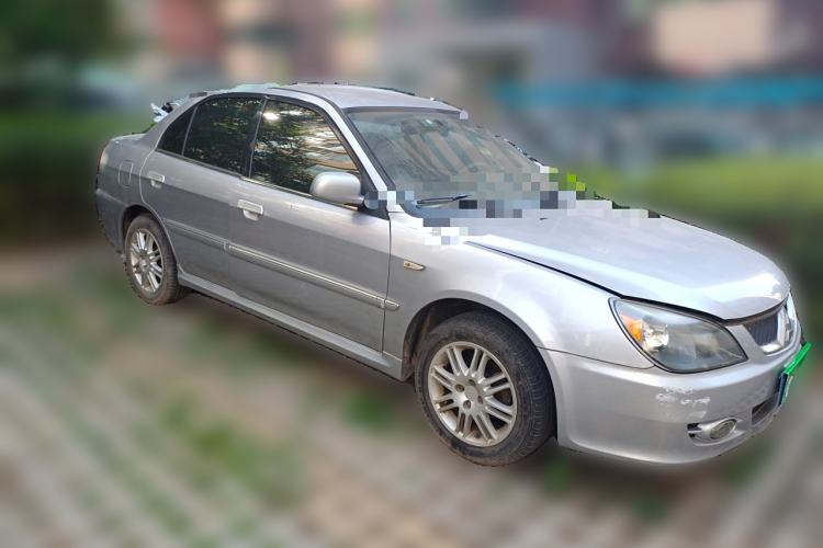 Used Mitsubishi LANCER 2010 Excellence Edition 1.6L Manual Comfort Model Front Right 45 Deg