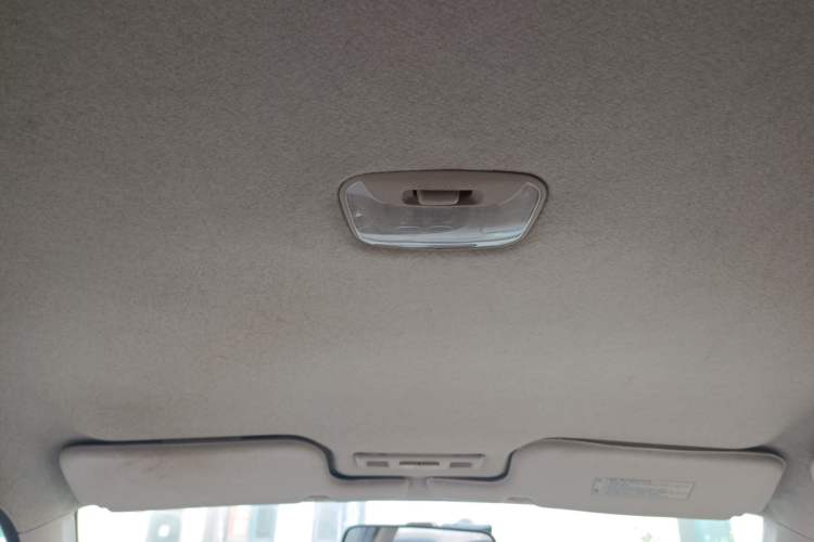 Used Mitsubishi LANCER 2010 Excellence Edition 1.6L Manual Comfort Model Headliner