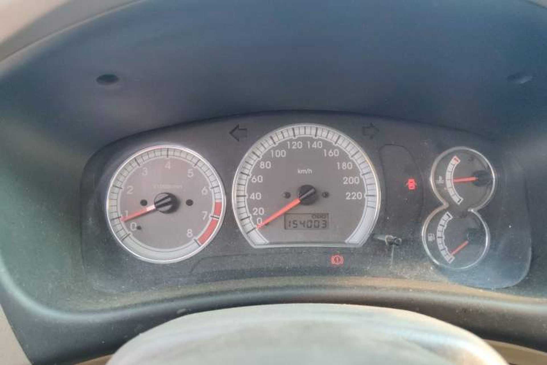Used Mitsubishi LANCER 2010 Excellence Edition 1.6L Manual Comfort Model Instrument Cluster