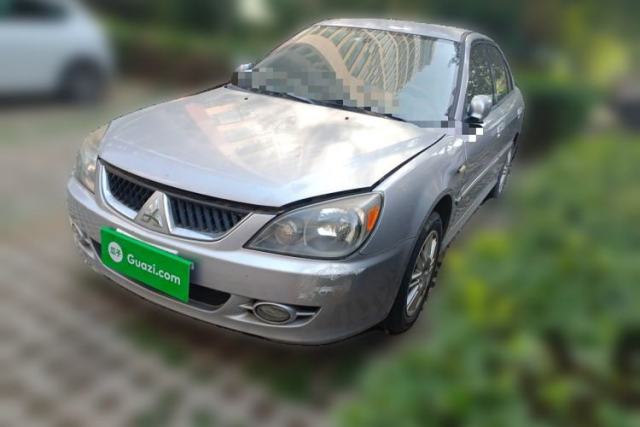 Used Mitsubishi LANCER 2010 Excellence Edition 1.6L Manual Comfort Model
