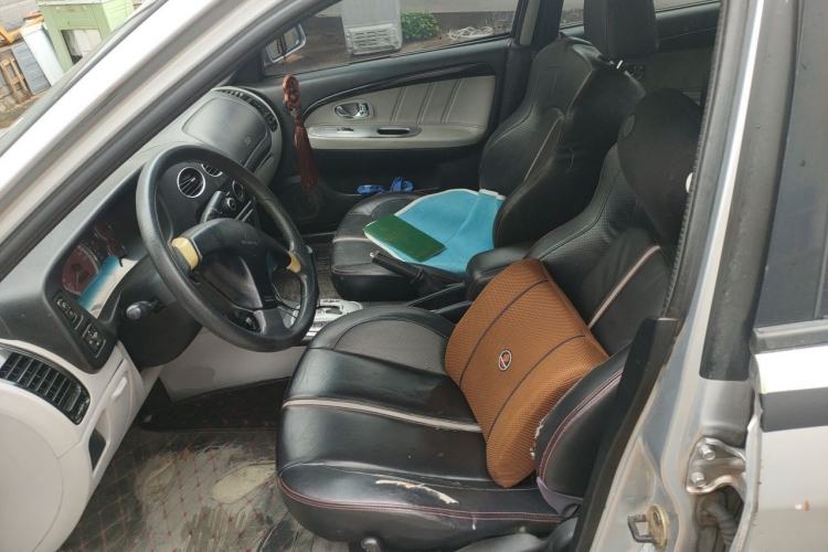 Used Mitsubishi LANCER 2010 Excellence Edition 1.6L Automatic Luxury Model Left Front Seat