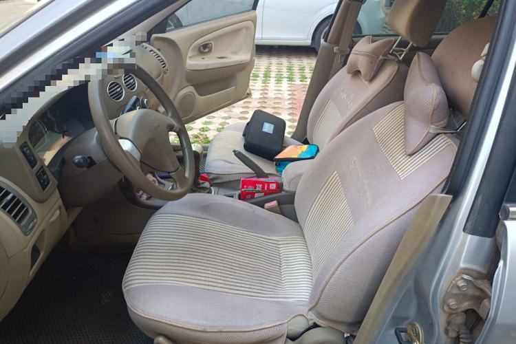 Used Mitsubishi LANCER 2010 Excellence Edition 1.6L Manual Comfort Model Left Front Seat