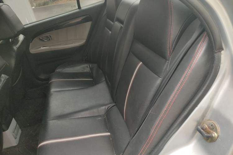 Used Mitsubishi LANCER 2010 Excellence Edition 1.6L Automatic Luxury Model Left Rear Seat