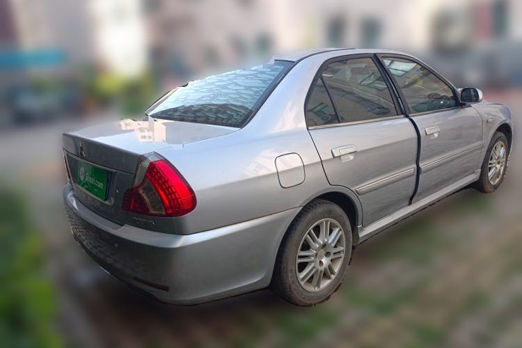 Used Mitsubishi LANCER 2010 Excellence Edition 1.6L Manual Comfort Model Rear Right 45 Deg