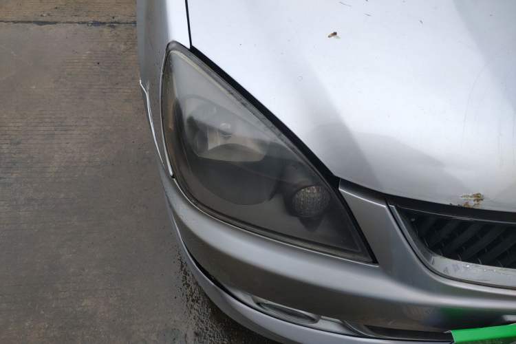 Used Mitsubishi LANCER 2010 Excellence Edition 1.6L Automatic Luxury Model Right Front Headlight