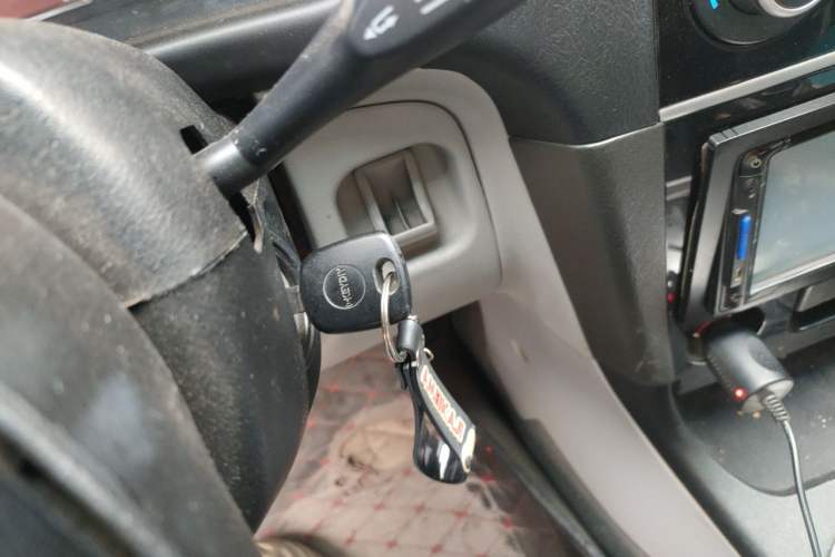 Used Mitsubishi LANCER 2010 Excellence Edition 1.6L Automatic Luxury Model Vehicle Key