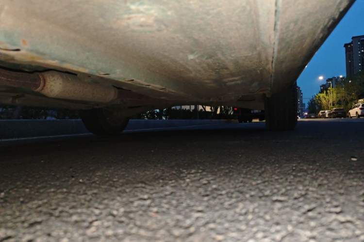 Used Mitsubishi LANCER 2012 1.6L Manual Comfort Edition SEi Chassis Front Left