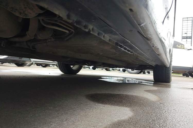 Used Mitsubishi LANCER 2012 1.6L Manual Luxury Edition EXi Chassis Rear Right