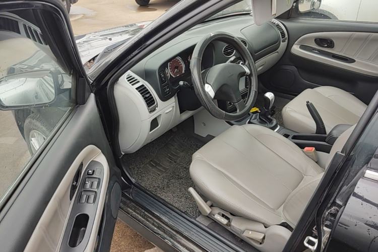 Used Mitsubishi LANCER 2012 1.6L Manual Luxury Edition EXi Driver Seat