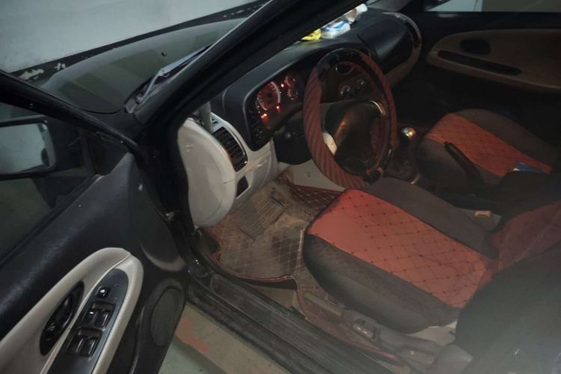 Used Mitsubishi LANCER 2012 1.6L Manual Comfort Edition SEi Driver Seat