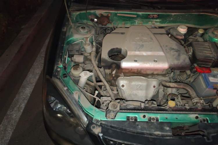 Used Mitsubishi LANCER 2012 1.6L Manual Comfort Edition SEi Engine Bay Right