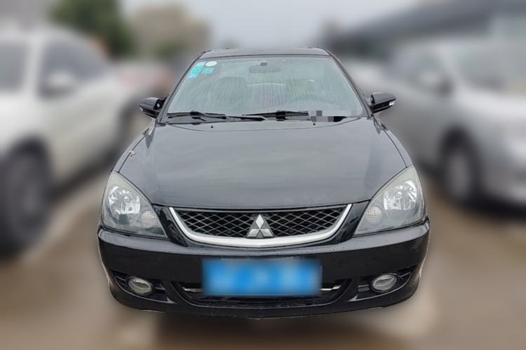 Used Mitsubishi LANCER 2012 1.6L Manual Luxury Edition EXi Front