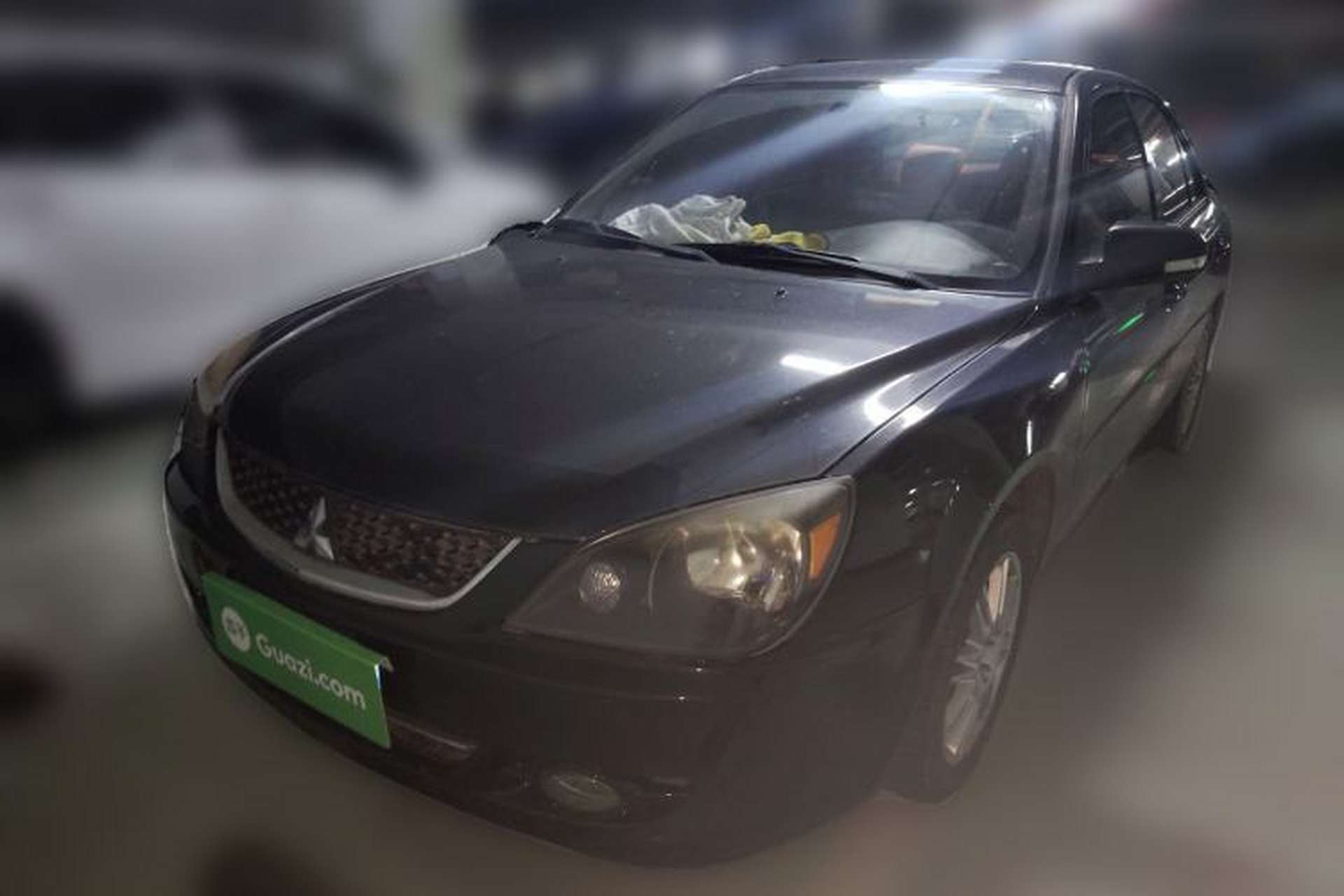 Used Mitsubishi LANCER 2012 1.6L Manual Comfort Edition SEi Front Left 45 Deg