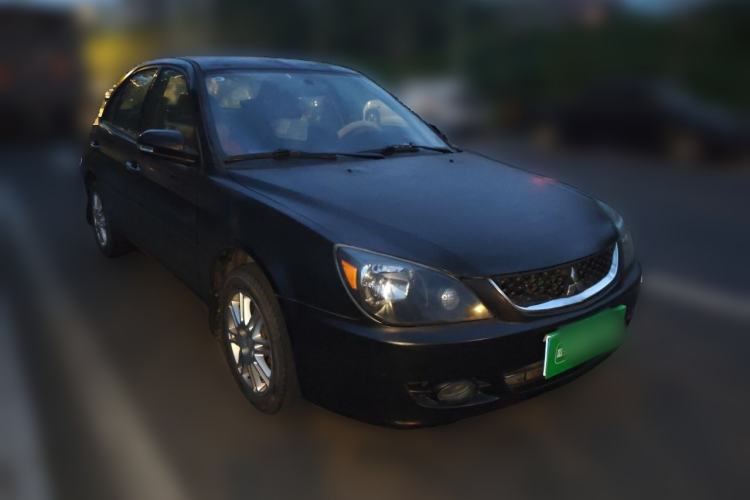 Used Mitsubishi LANCER 2012 1.6L Manual Comfort Edition SEi Front Right 45 Deg