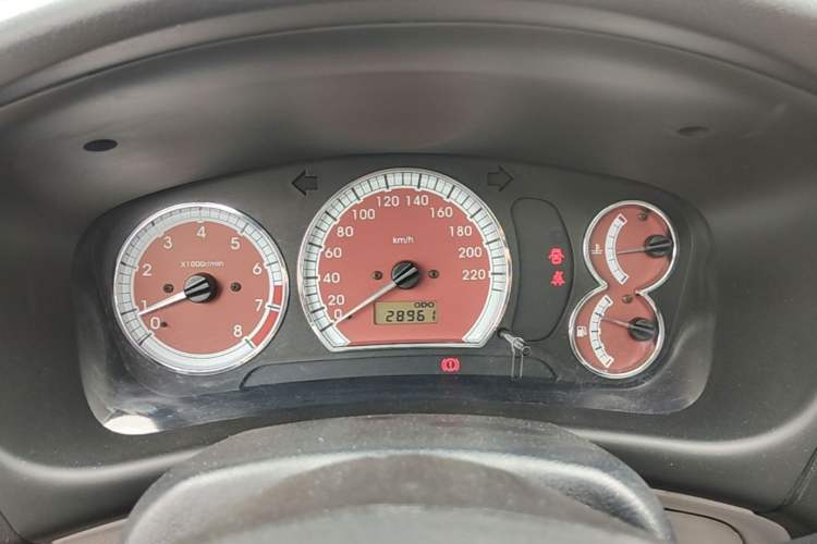 Used Mitsubishi LANCER 2012 1.6L Manual Luxury Edition EXi Instrument Cluster