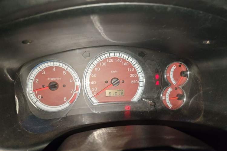 Used Mitsubishi LANCER 2012 1.6L Manual Comfort Edition SEi Instrument Cluster