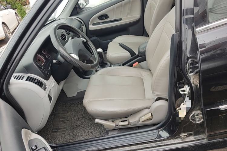 Used Mitsubishi LANCER 2012 1.6L Manual Luxury Edition EXi Left Front Seat