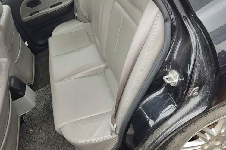 Used Mitsubishi LANCER 2012 1.6L Manual Luxury Edition EXi Left Rear Seat
