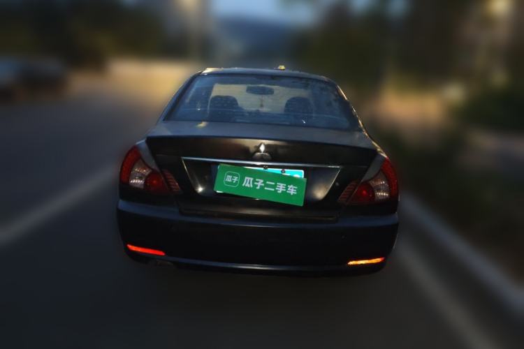Used Mitsubishi LANCER 2012 1.6L Manual Comfort Edition SEi Rear