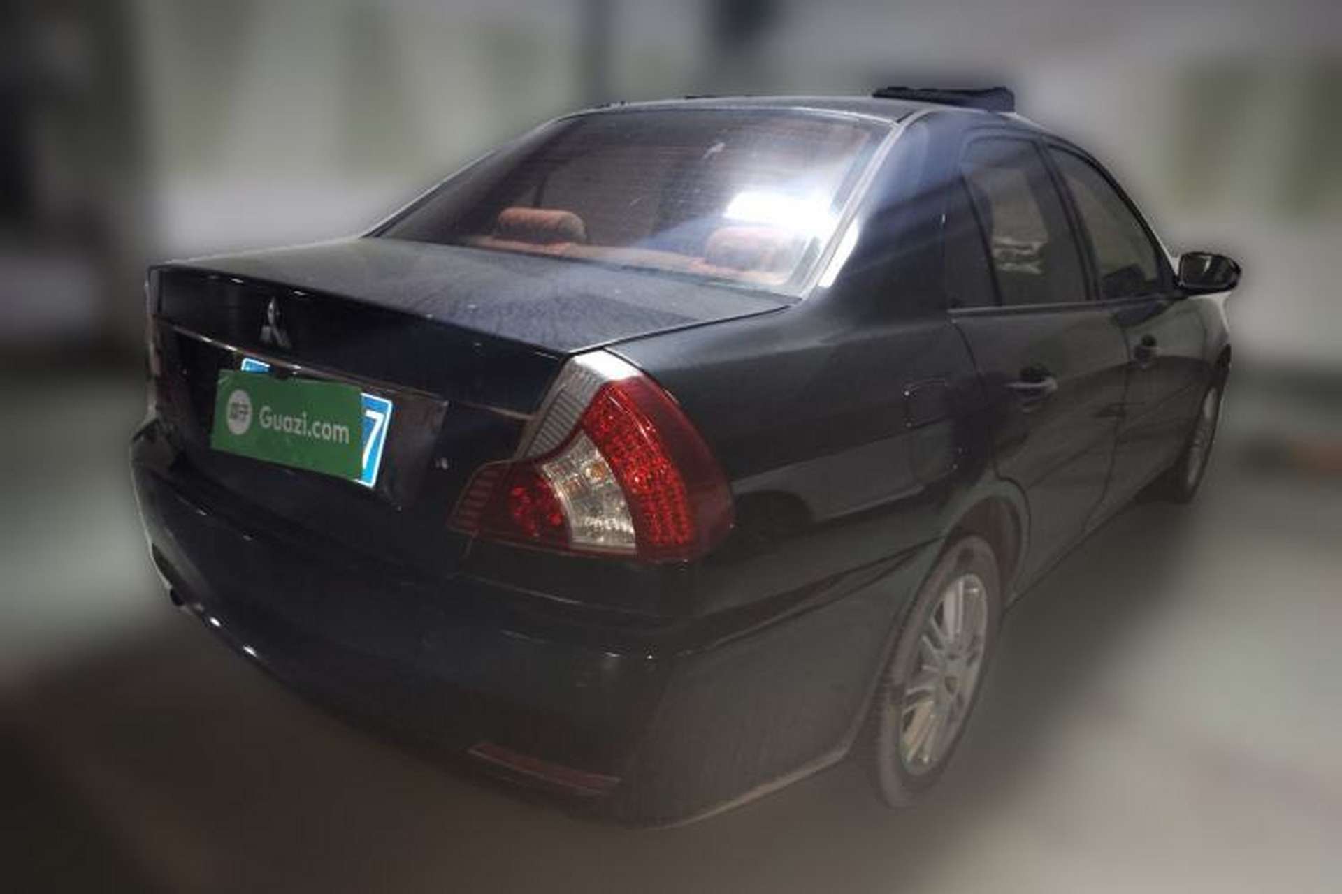 Used Mitsubishi LANCER 2012 1.6L Manual Comfort Edition SEi Rear Right 45 Deg