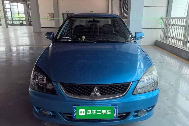 Used Mitsubishi LANCER 2012 1.6L Manual Comfort Edition SEi Front