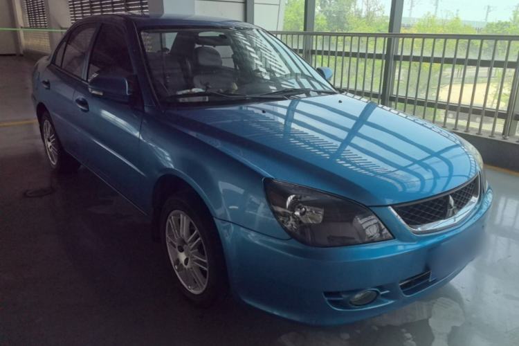 Used Mitsubishi LANCER 2012 1.6L Manual Comfort Edition SEi Front Right 45 Deg