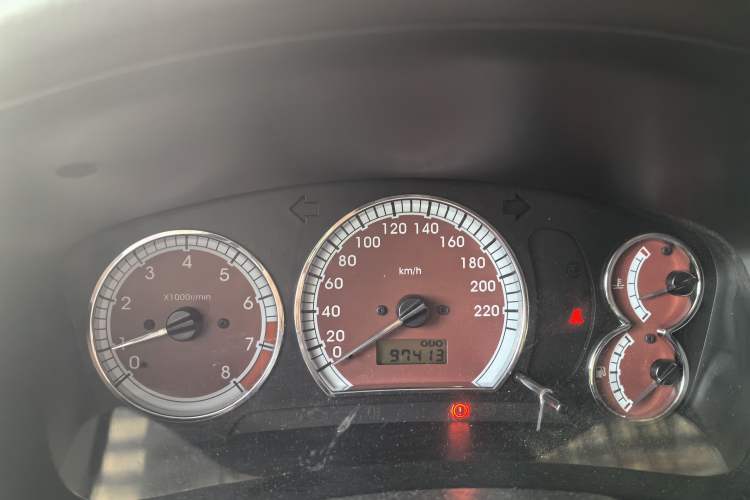 Used Mitsubishi LANCER 2012 1.6L Manual Comfort Edition SEi Instrument Cluster