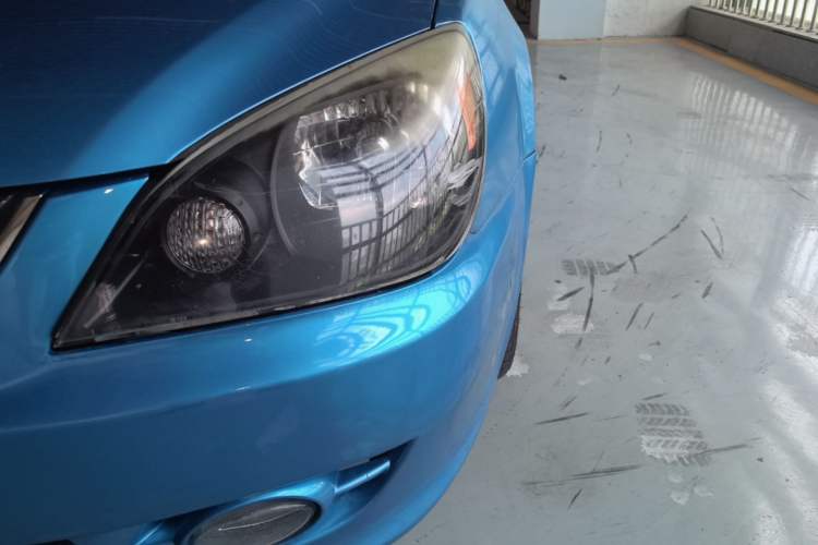 Used Mitsubishi LANCER 2012 1.6L Manual Comfort Edition SEi Left Front Headlight