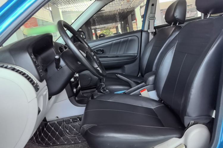 Used Mitsubishi LANCER 2012 1.6L Manual Comfort Edition SEi Left Front Seat
