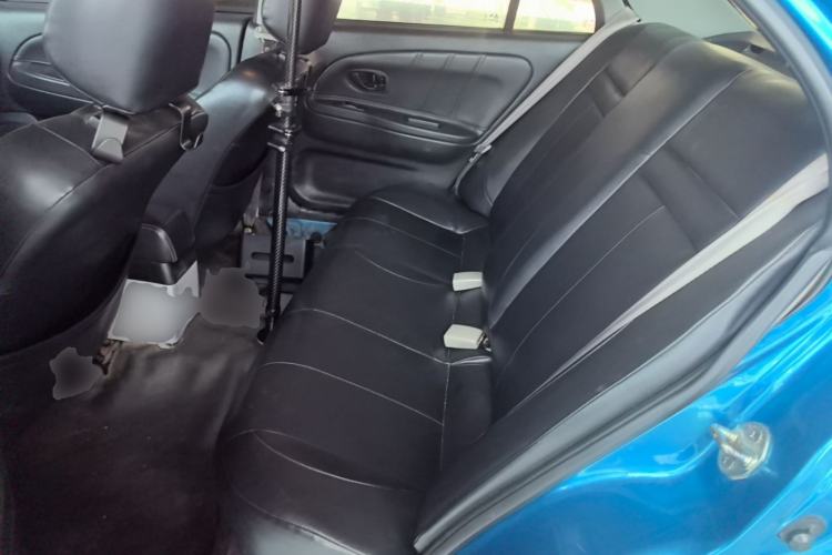 Used Mitsubishi LANCER 2012 1.6L Manual Comfort Edition SEi Left Rear Seat