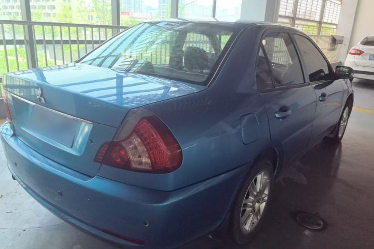 Used Mitsubishi LANCER 2012 1.6L Manual Comfort Edition SEi Rear Right 45 Deg