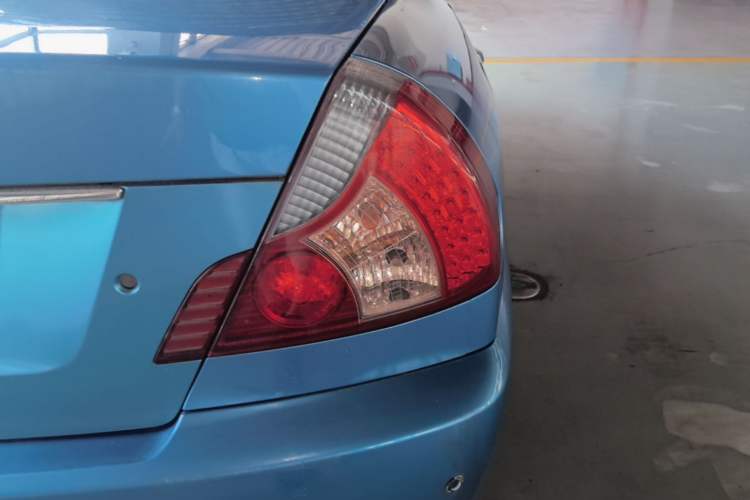 Used Mitsubishi LANCER 2012 1.6L Manual Comfort Edition SEi Right Rear Taillight