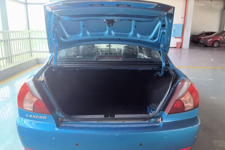 Used Mitsubishi LANCER 2012 1.6L Manual Comfort Edition SEi Trunk